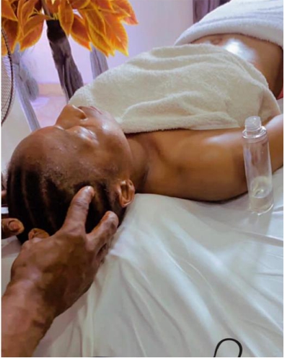 Aromatherapy Massage