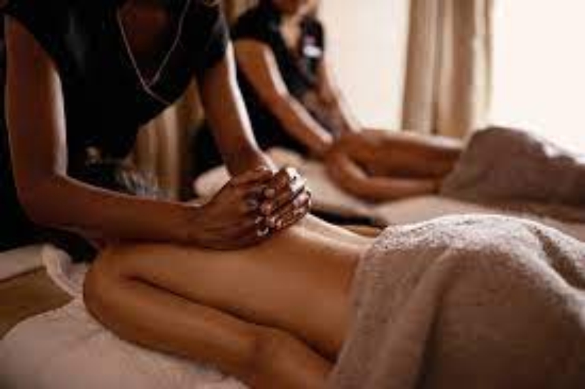 Couple Massage