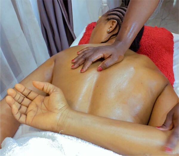 Deep Tissue Massage