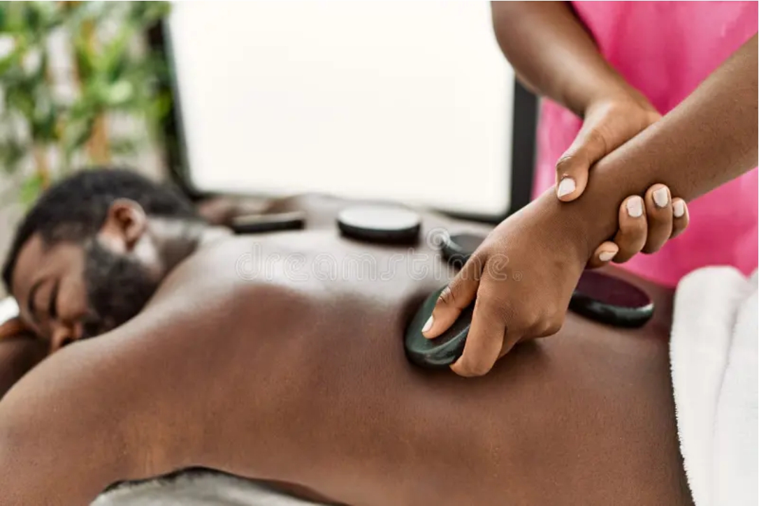 Hot Stone Massage