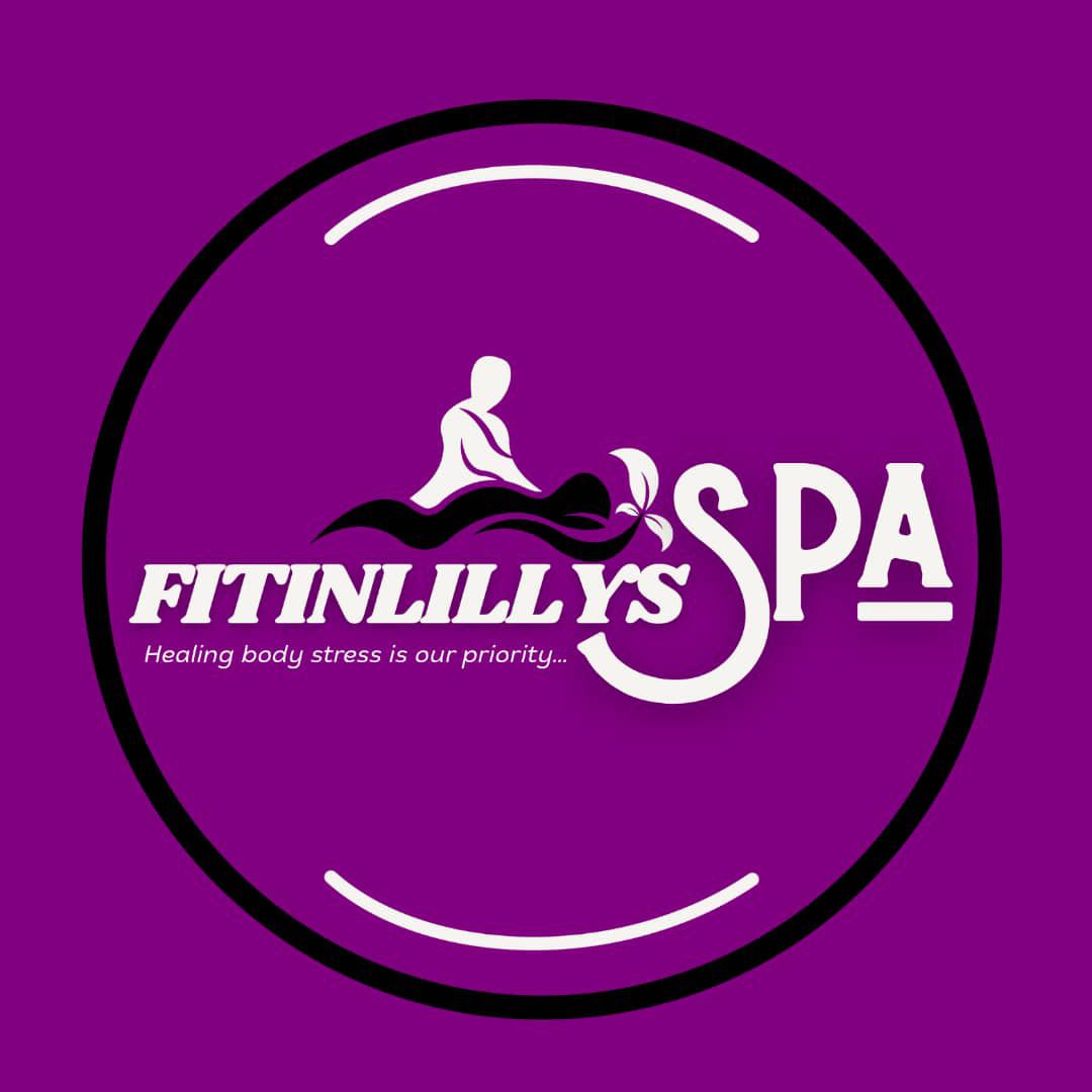 FITINLILLY'S SPA Logo