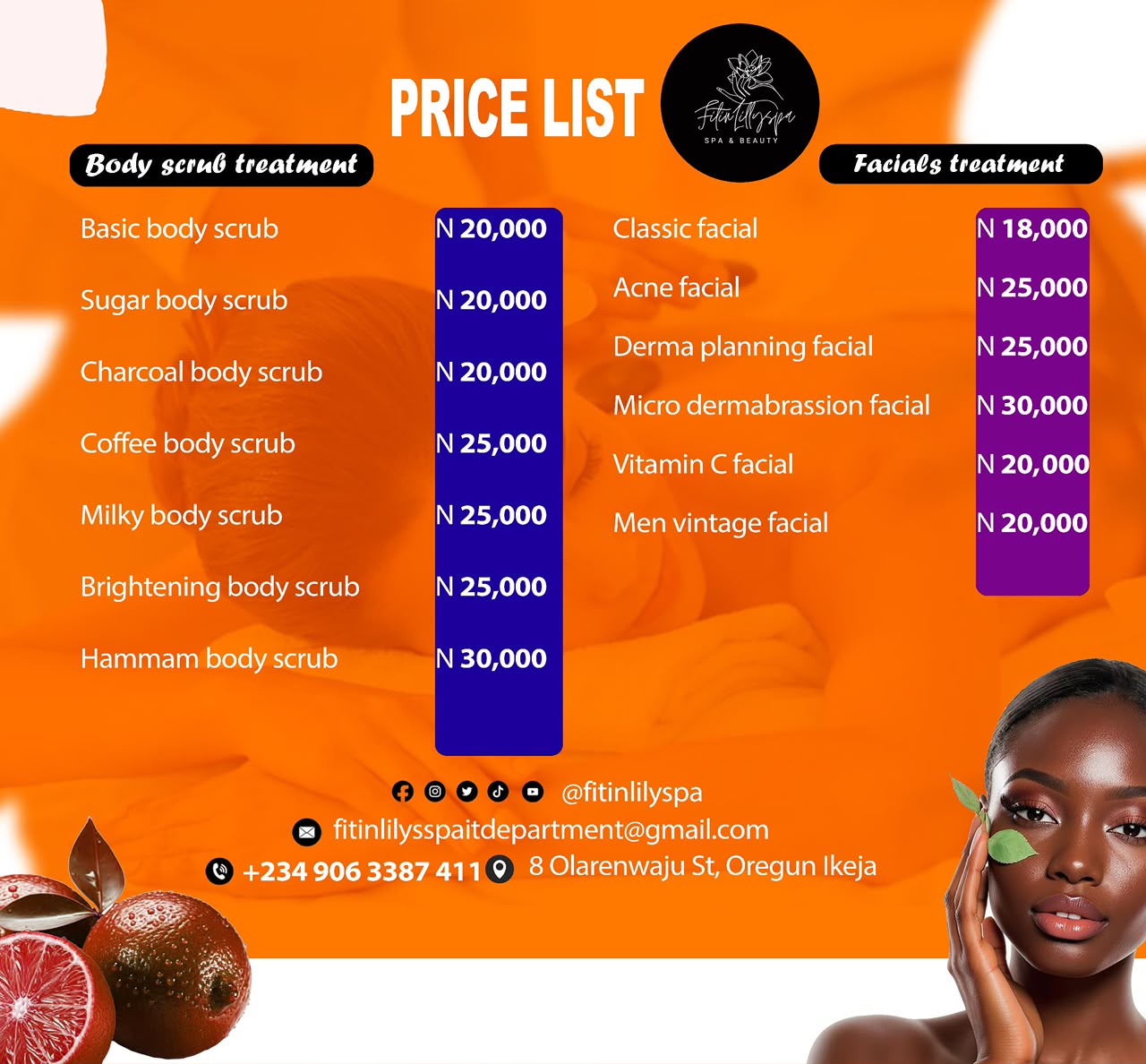 Home & Hotel Mobile Services