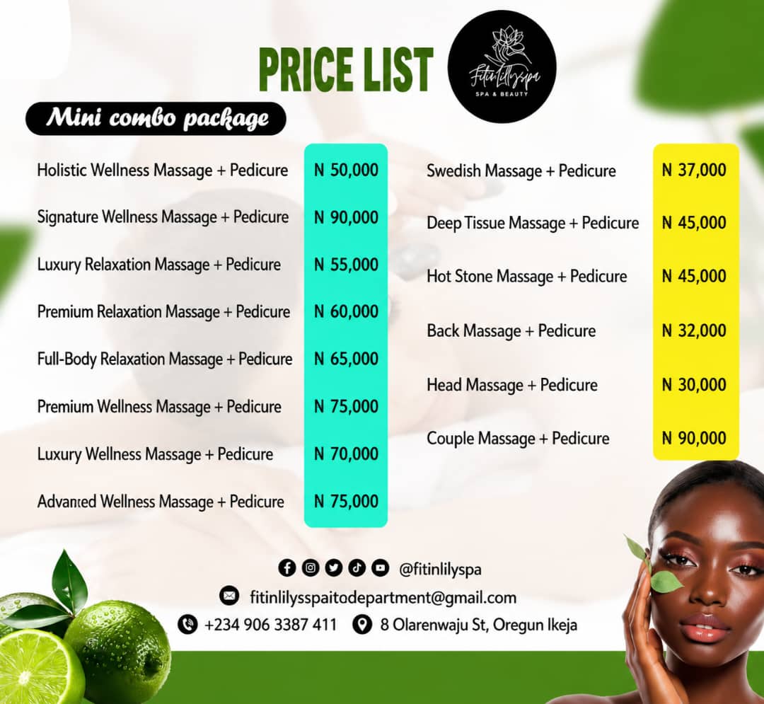 Four-Hand & Couples Massage