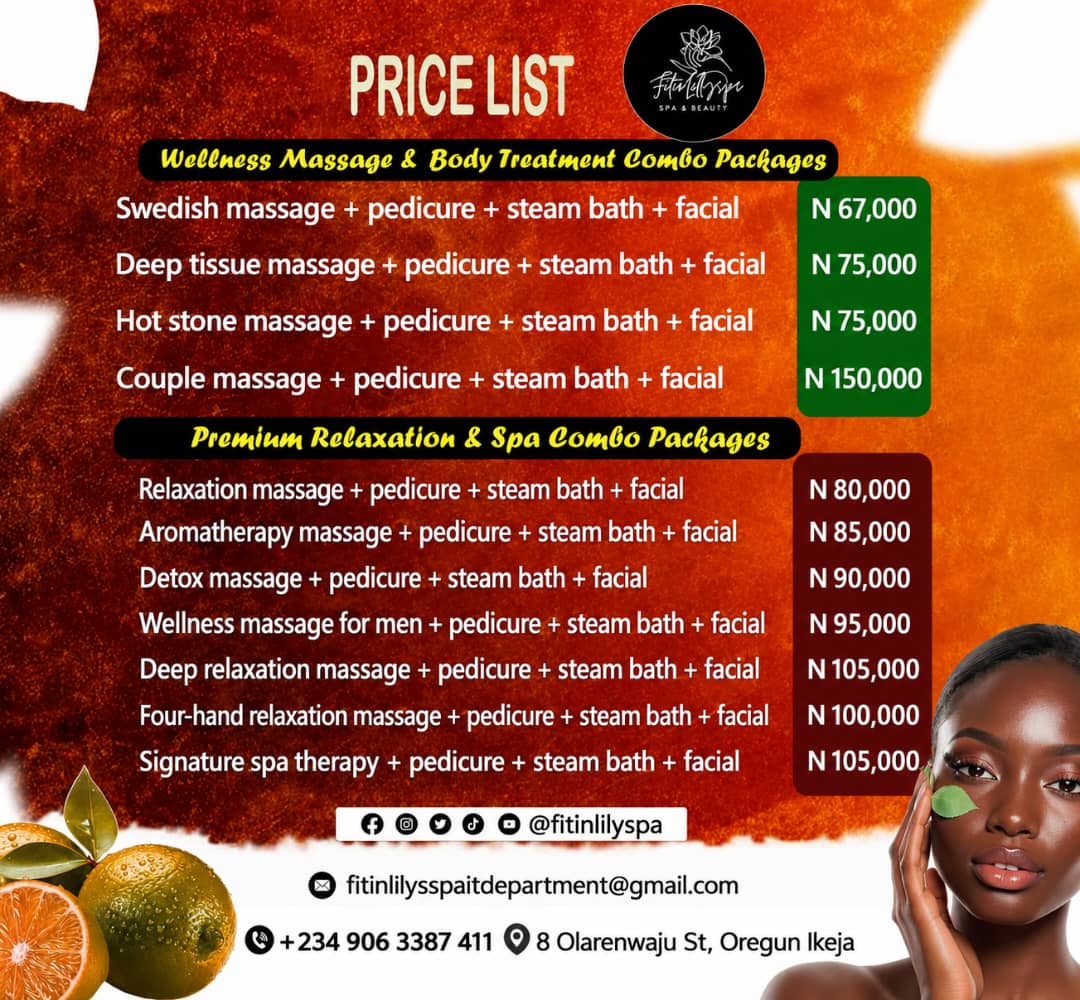Pedicure & Manicure