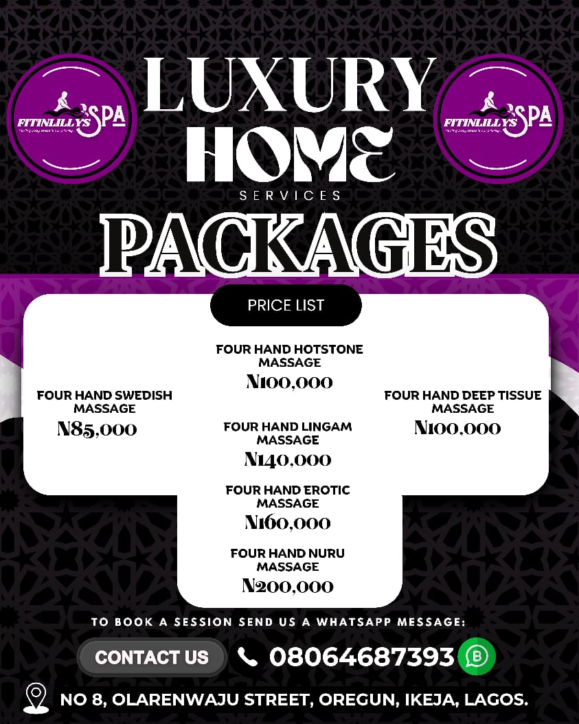 luxury home packages
